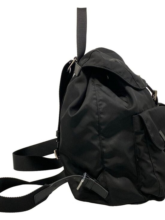 Prada Backpack Black main image 8